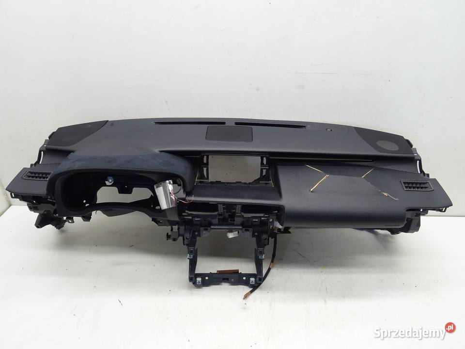 KOKPIT LEXUS RC SportowyCoupe KONSOLA DESKA Deski rozdzielcze, konsole sprzedam