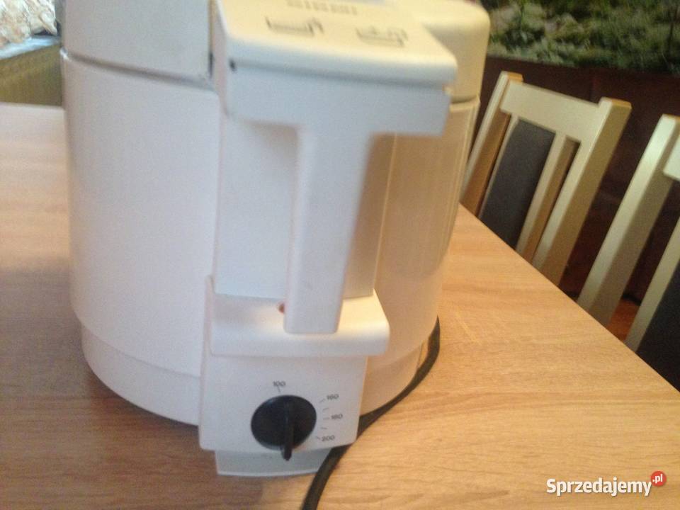 Frytkownica elektryczna Hajnówka sprzedam