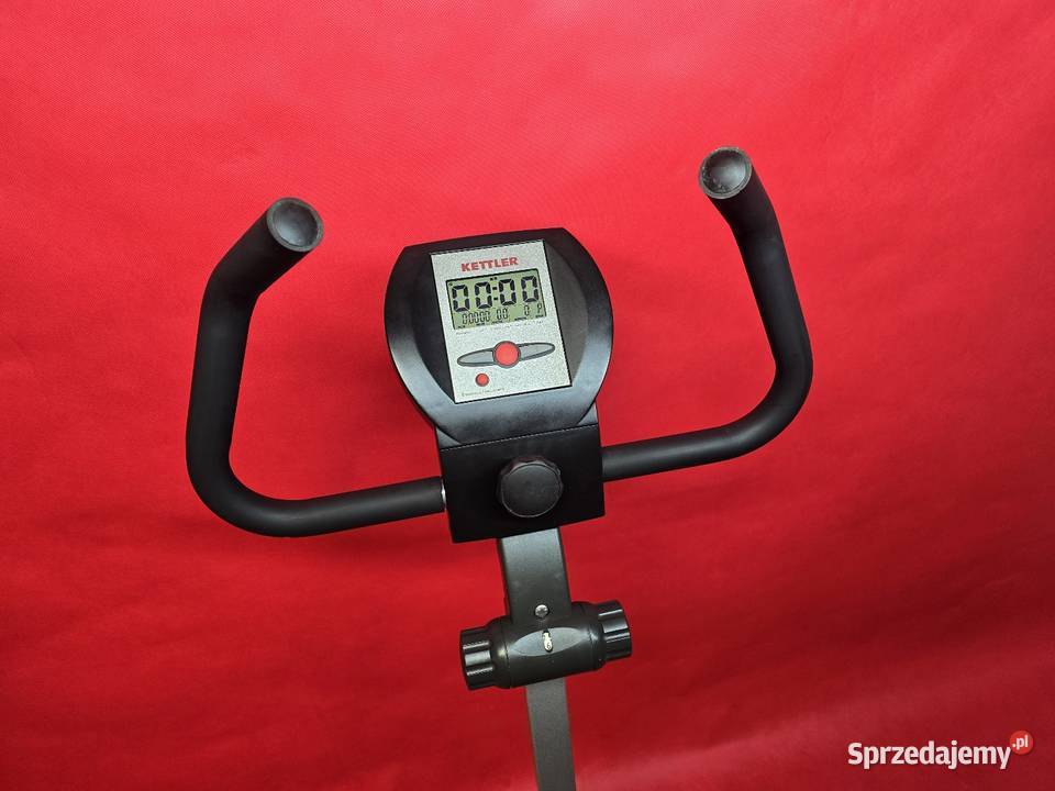 Kettler Trophy Rower treningowy Rehabilitacyjny
