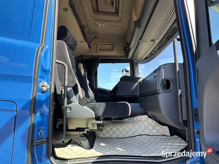 CIĄGNIK SIODŁOWY SCANIA R 450 diesel Ciągniki siodłowe Tuliszków sprzedam