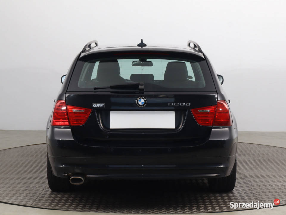 BMW 3 320 d 287194km Seria 3 Bielany Wrocławskie