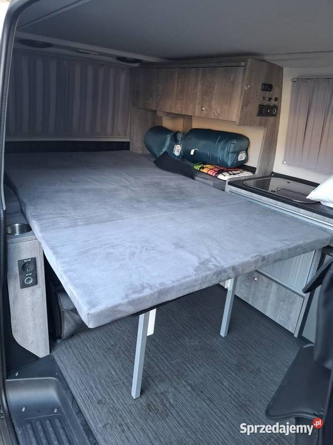 Camper VW T6 Mercus dolnośląskie Wrocław