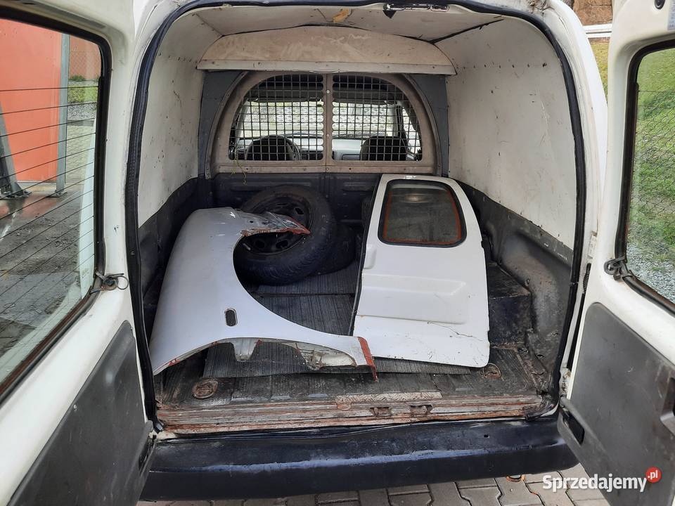 Seat inca 19tdi 1997r Inca śląskie Chorzów