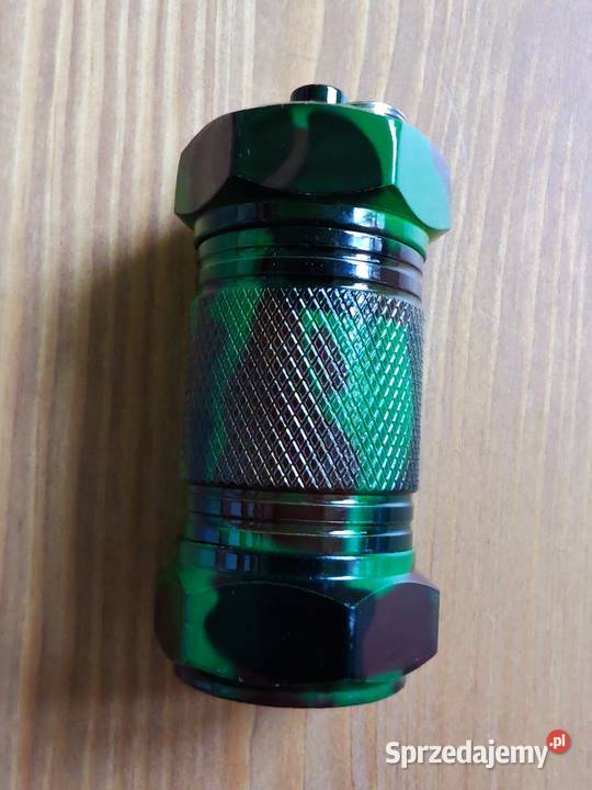 Taktyczny hermetyczny pojemniczek na pendrive Ząbki