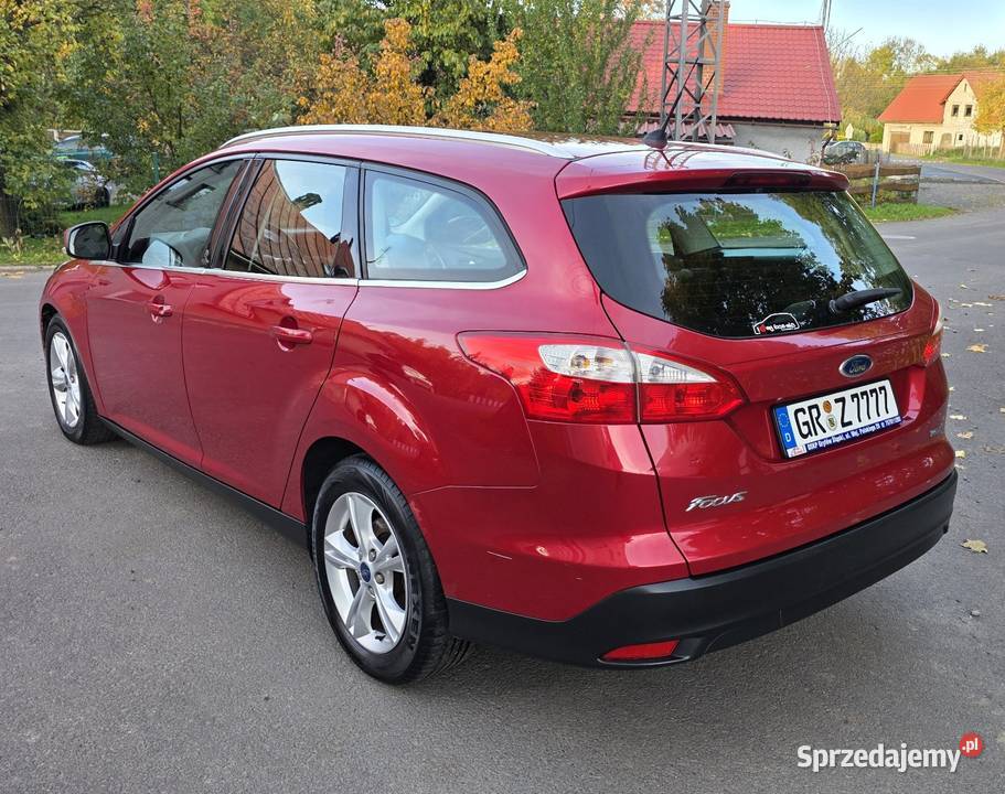 Ford Focus 2012 Limitowana Wersja Champions Mirsk sprzedam