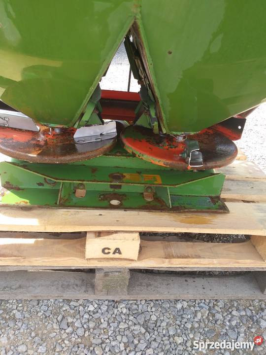 Rozsiewacz Amazone F 803 lubelskie