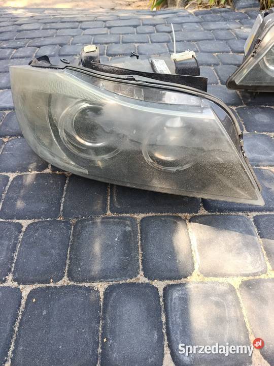 BMW e90 E91 lampy przednie Xenon Bydgoszcz sprzedam