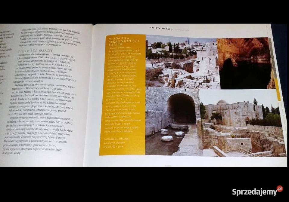 Jezus i jego czasy Readers Digest Red Jacek Pozostałe Chełm