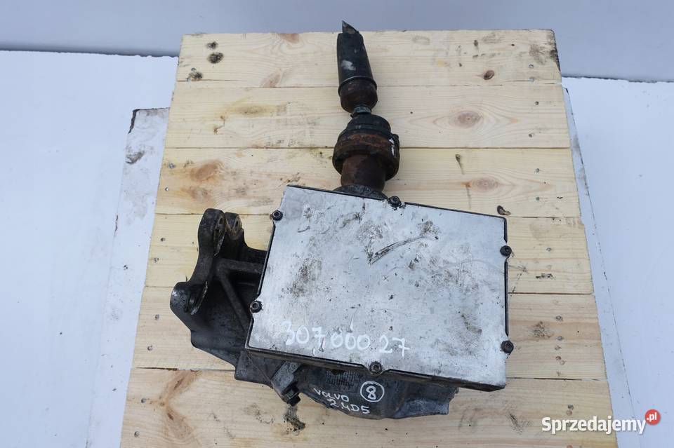 Volvo XC90 24 D5 REDUKTOR SKRZYNI BIEGÓW automat Rudka