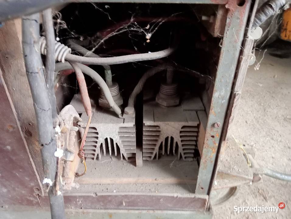 Spawarka inwenterowa sprzedam