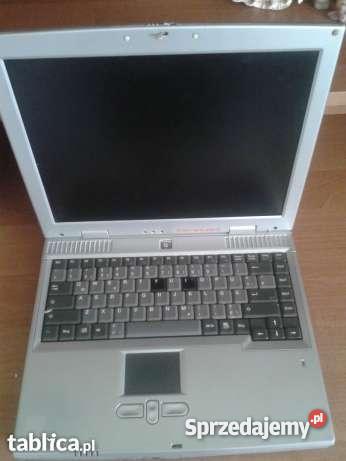 laptop MITAC 8575 z zailaczem Laptopy i netbooki Rogów