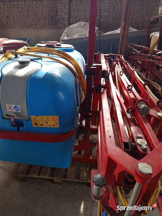 Sprzedam opryskiwacz biardzki lubuskie Krosno Odrzańskie