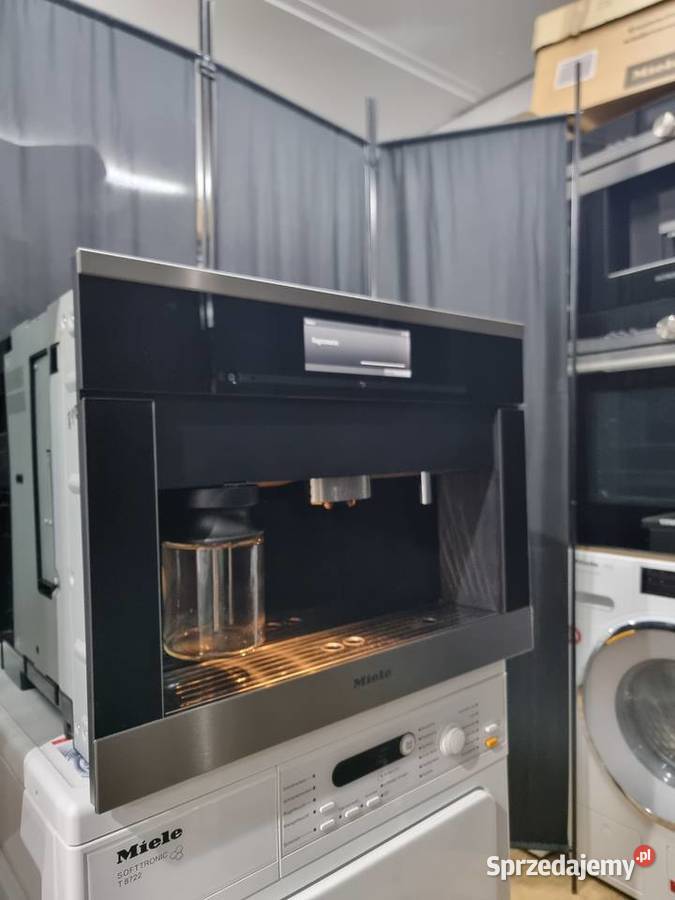 Ekspres do kawy Miele CVA 6805 M Touch 15 bar Pozostałe Wrocław sprzedam