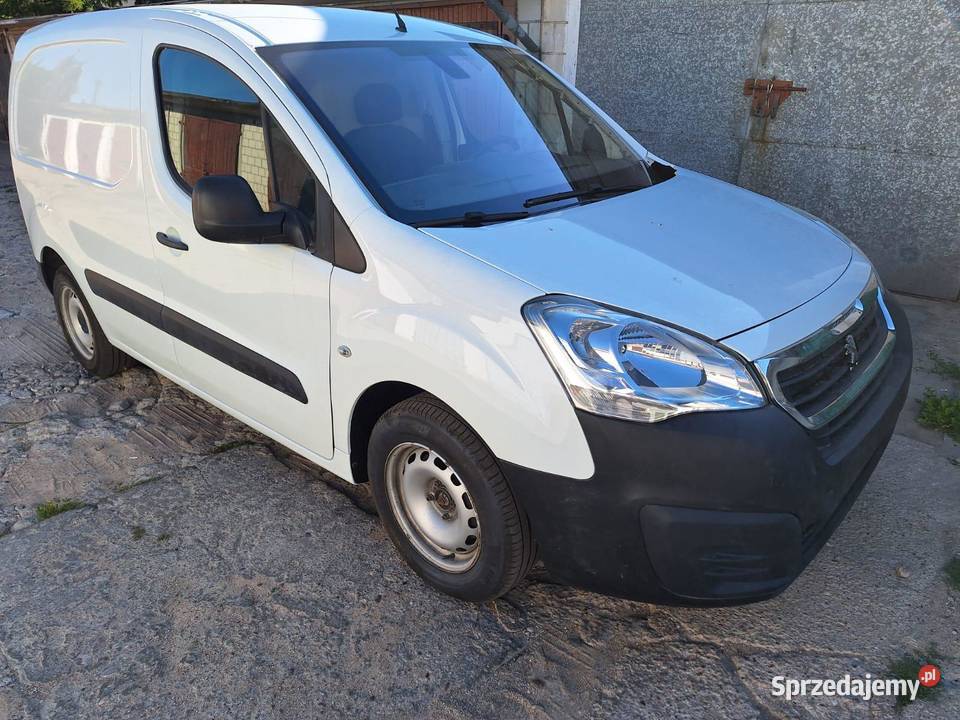 Peugeot Partner diesel Partner Łapy