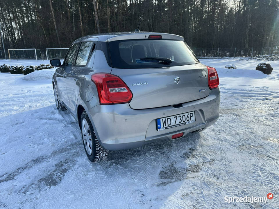 Suzuki Swift Polski Salon VI 20172024 mazowieckie Lipówki