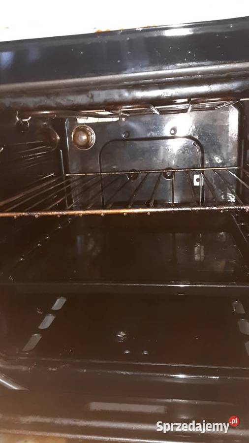 Kuchenka gazowoelektryczne Indesit stan używana kujawsko-pomorskie Inowrocław sprzedam