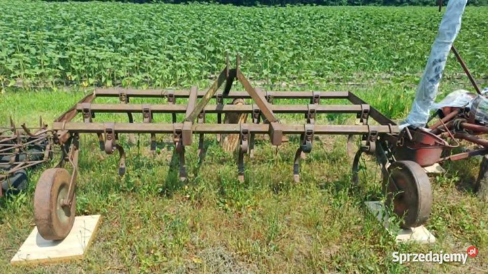 Kultywator dolnośląskie Trzebnica
