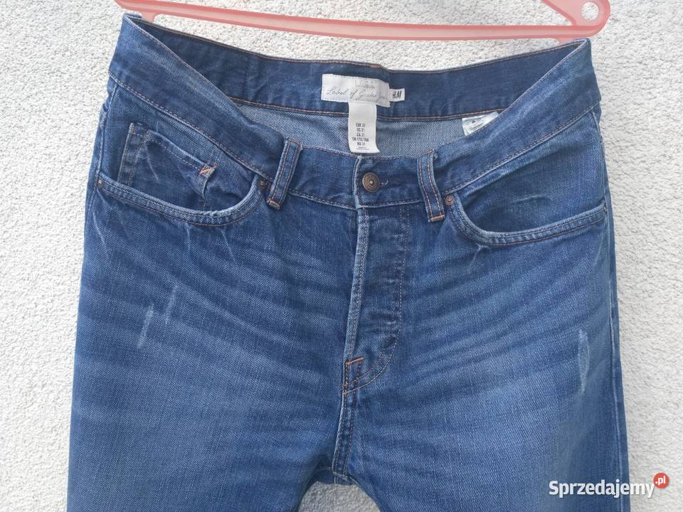 damskie spodnie HM LOGG rozmiar 31 17078A wielkopolskie Poznań