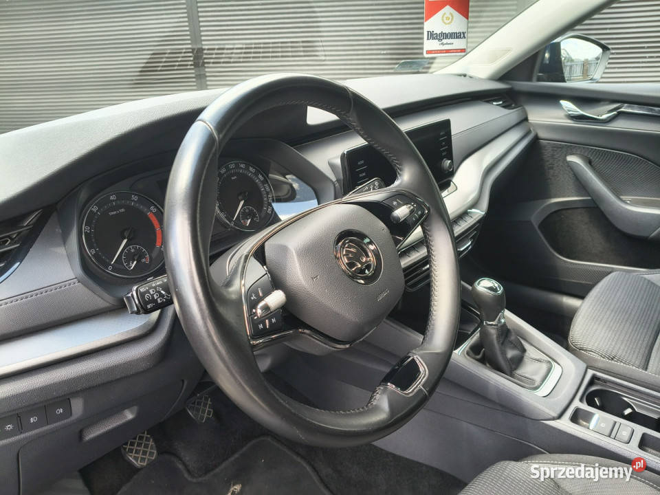 koda Octavia 15tsi 150 Polski Salon Full Serwis
