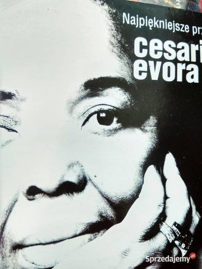 Cesaria Evora Najlepsze muzyka kolekcje Płyty i kasety Warszawa