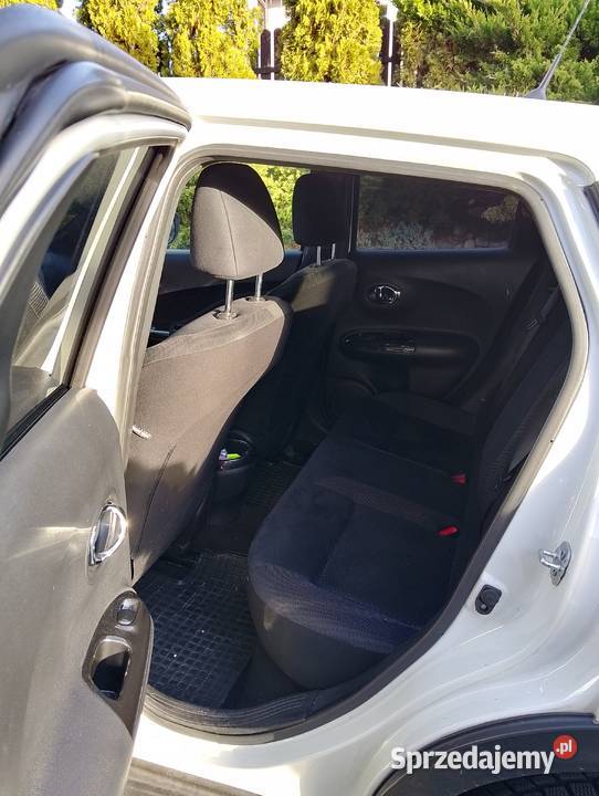 Nissan Juke 2018 tempomat Łomża sprzedam