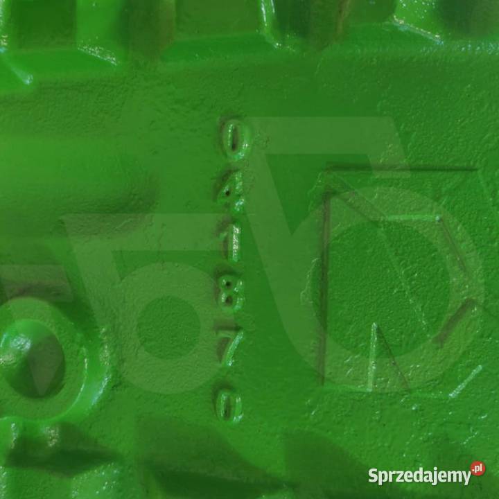 Obudowa osi napędowej 041870 041869 Merlo P 347 sprzedam