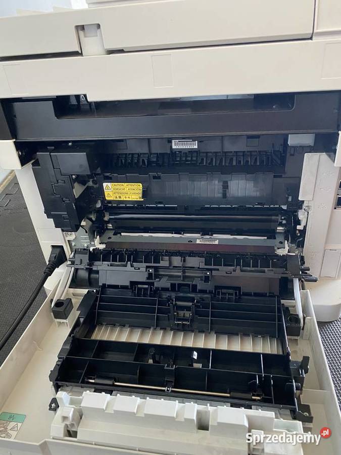 Drukarka wielofunkcyjna laserowa kolor Canon podkarpackie Rzeszów