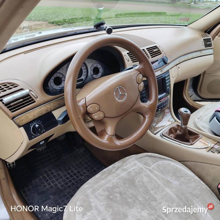 Mercedes Avandgarda Klasa E Zgierz sprzedam
