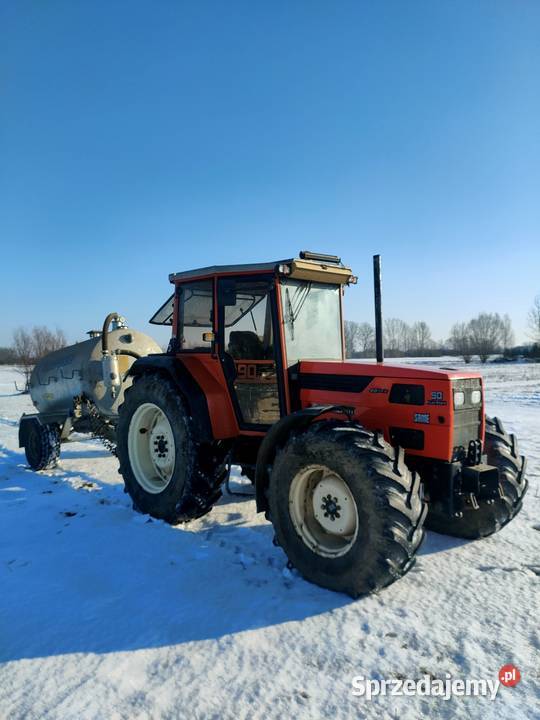 SAME EXPLORER II 90T świętokrzyskie Żabiec