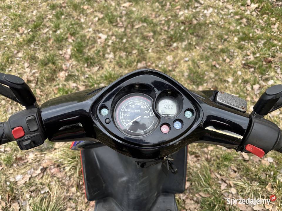 Skuter Yamaha cs50 jog r Zambrów