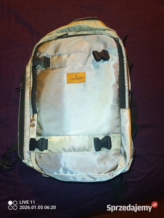 Plecak do samolotu lubelskie Świdnik