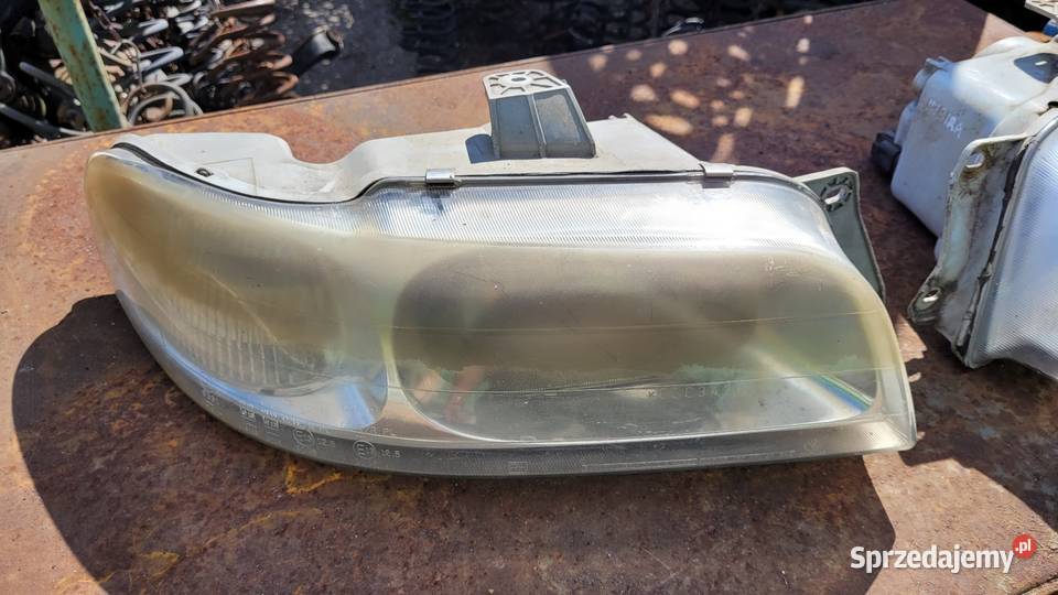 Lampy przednie Daewoo Nubira mazowieckie Łagów sprzedam