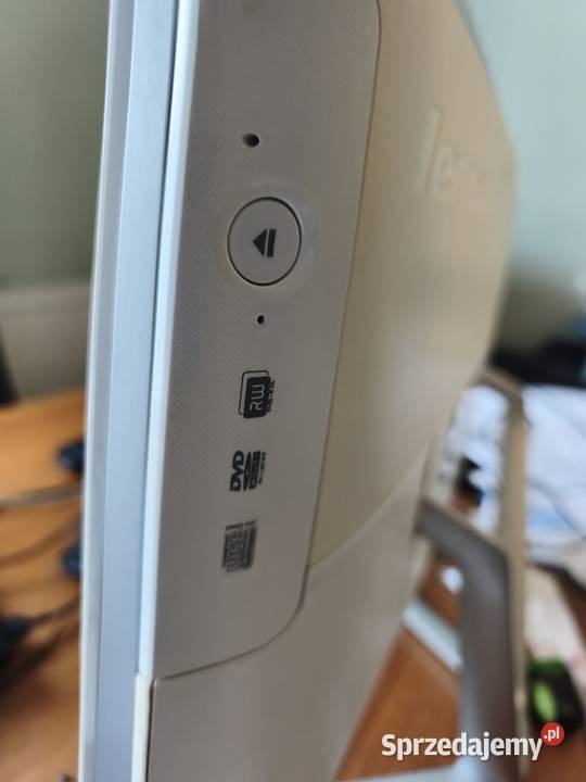 Komputer Lenovo 215 cala a i o 8 GB RAM 256 GB Lublin