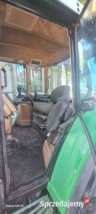 JOHN DEERE Lubawa