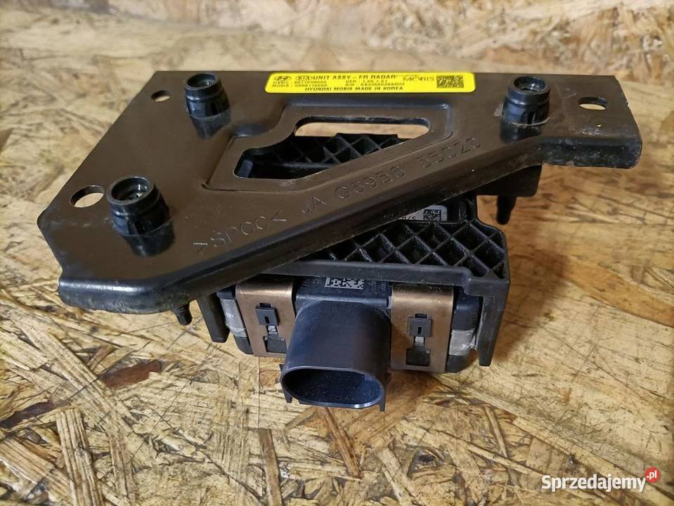 KIA PICANTO III CZUJNIK RADAR SENSOR DISTRONIC Pleszew sprzedam