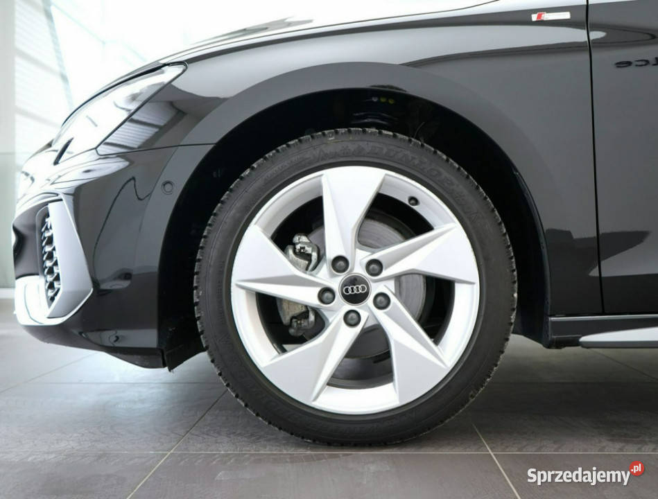 Audi A3 Sportback 35TFSI Stronic Sline Led autoalarm