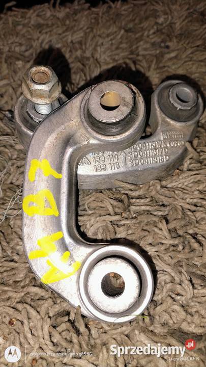 Łączniki końcówki łódki stabilizatorów A4 B6 B7 osobowe Części samochodowe dolnośląskie Lubin