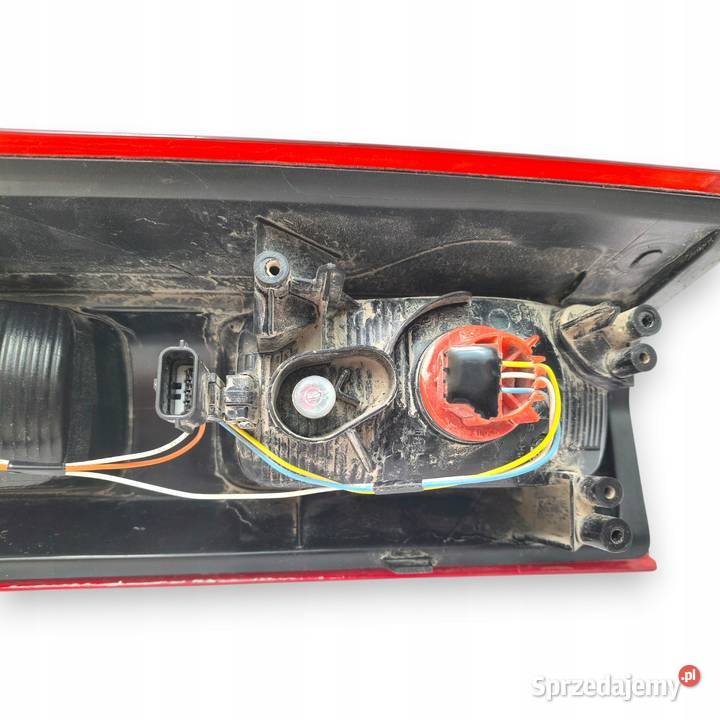 LAMPA LEWA Renault Trafic III Opel Vivaro B Lampy tylne lubelskie Chełm