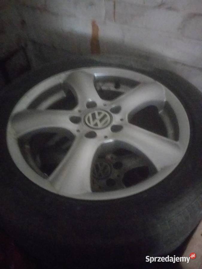 Alu felgi passat B 6 pomorskie Słupsk