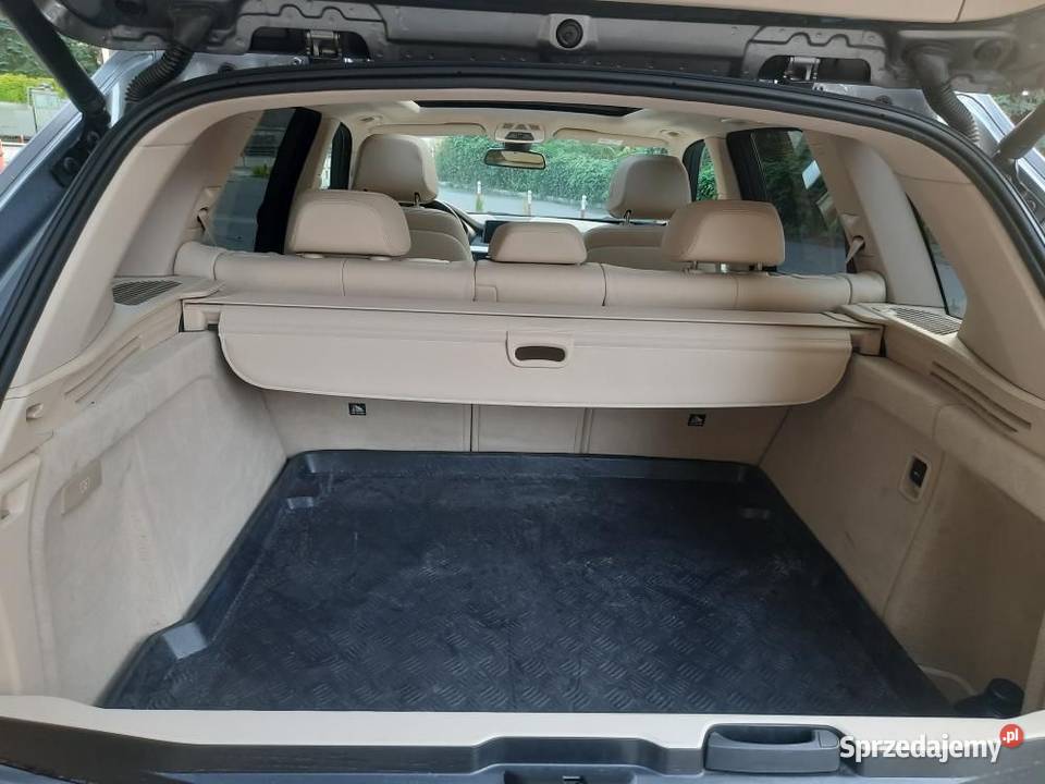 Bmw x5 2017 20 diesel krajowy super stan ASR (kontrola trakcji) Kraków