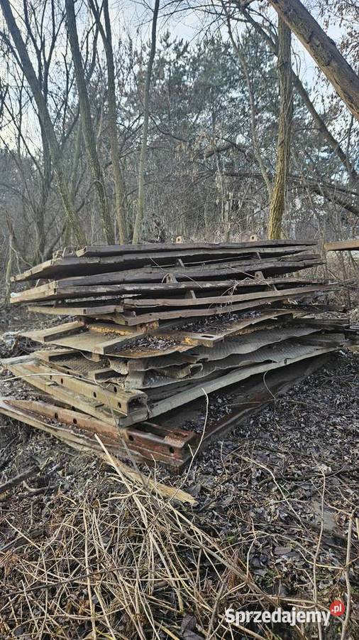 Rozpory budowlane obudowy Dąbrowa Górnicza