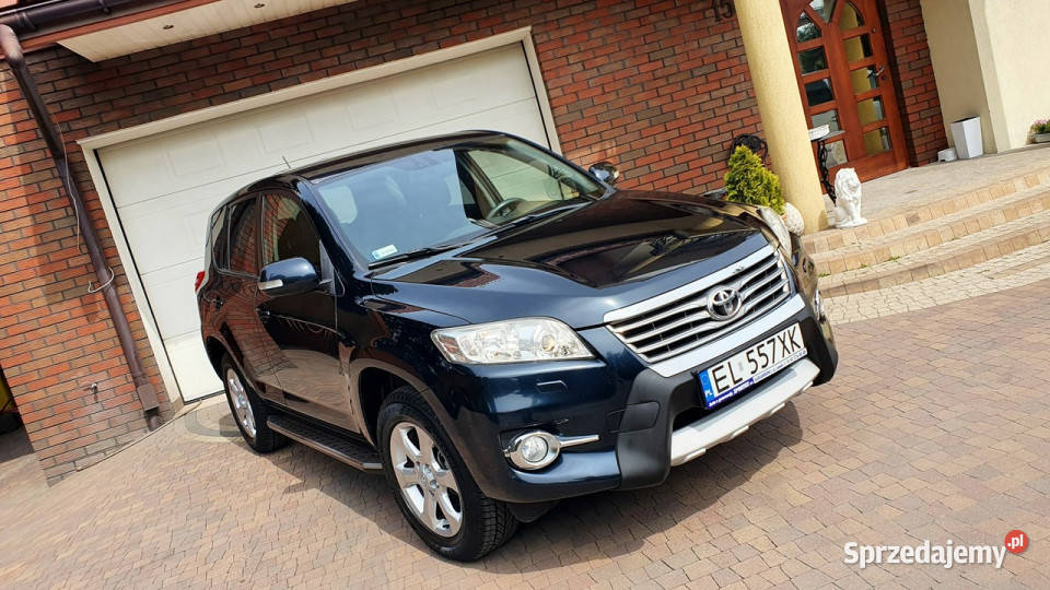 Toyota RAV4 20 PRESTIGE MS 4x4 SALON I Aleksandrów Łódzki