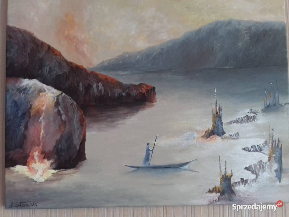 Moje malarstwo Bydgoszcz