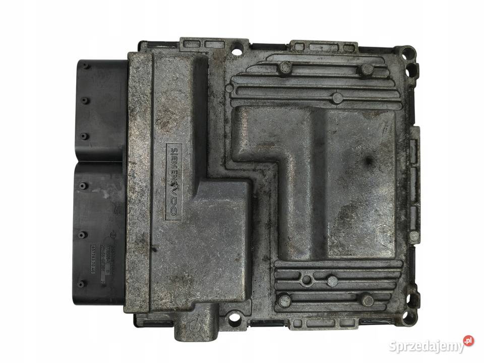 STEROWNIK SILNIKA Mercedes W204 W211 CLK C209 18 lubelskie sprzedam