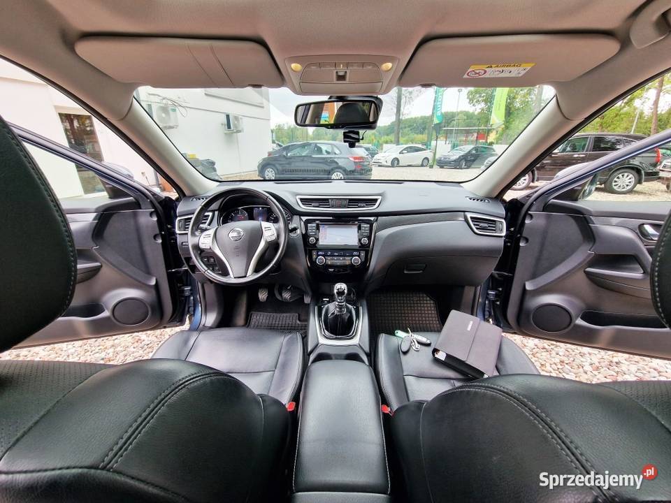 Nissan XTrail centralny zamek podlaskie Białystok