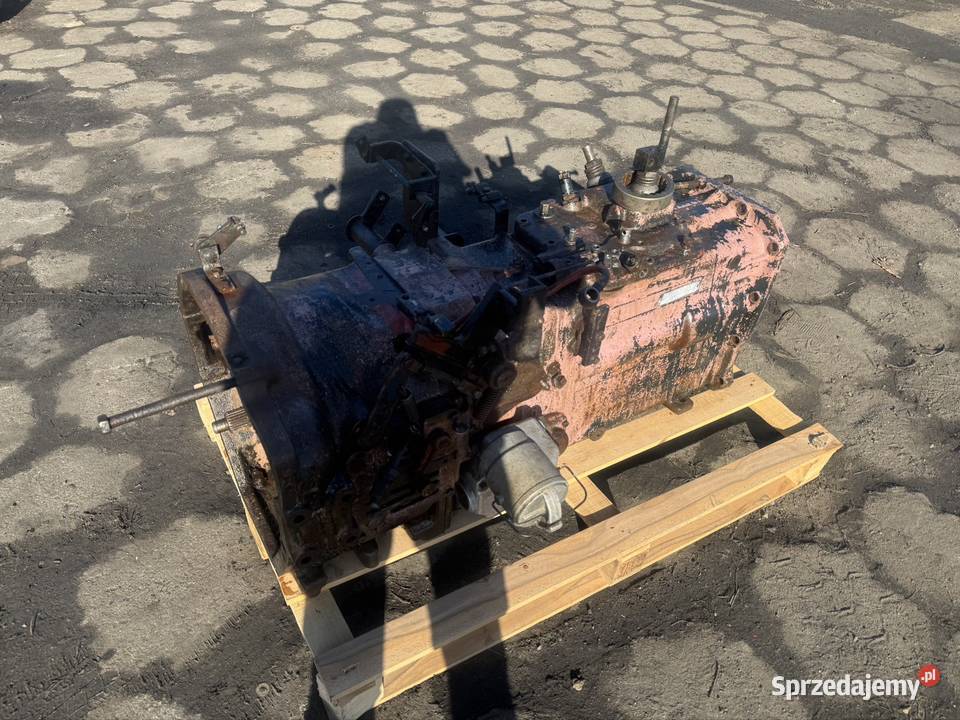 Skrzynia biegów Ursus Zetor 4 biegowa Exportowa wielkopolskie Gniezno