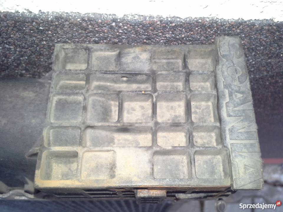 MAN LIONS CHŁODNICA WODY 8MY376744351 chłodnice Kłobuck