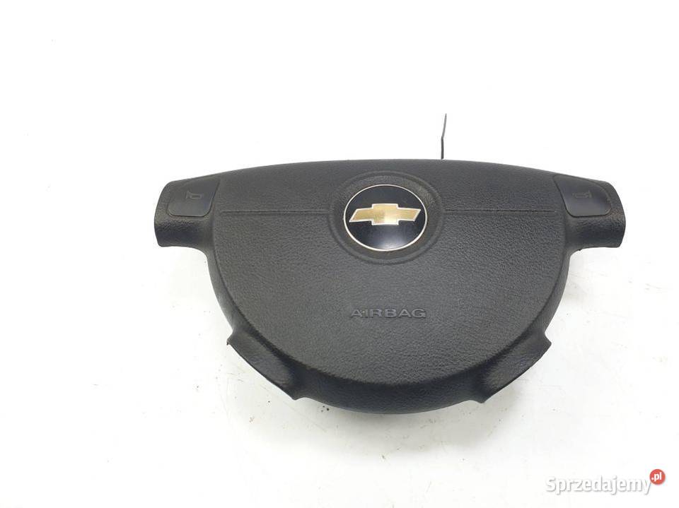 PODUSZKA AIRBAG CHEVROLET KALOS 96803209 Lipno