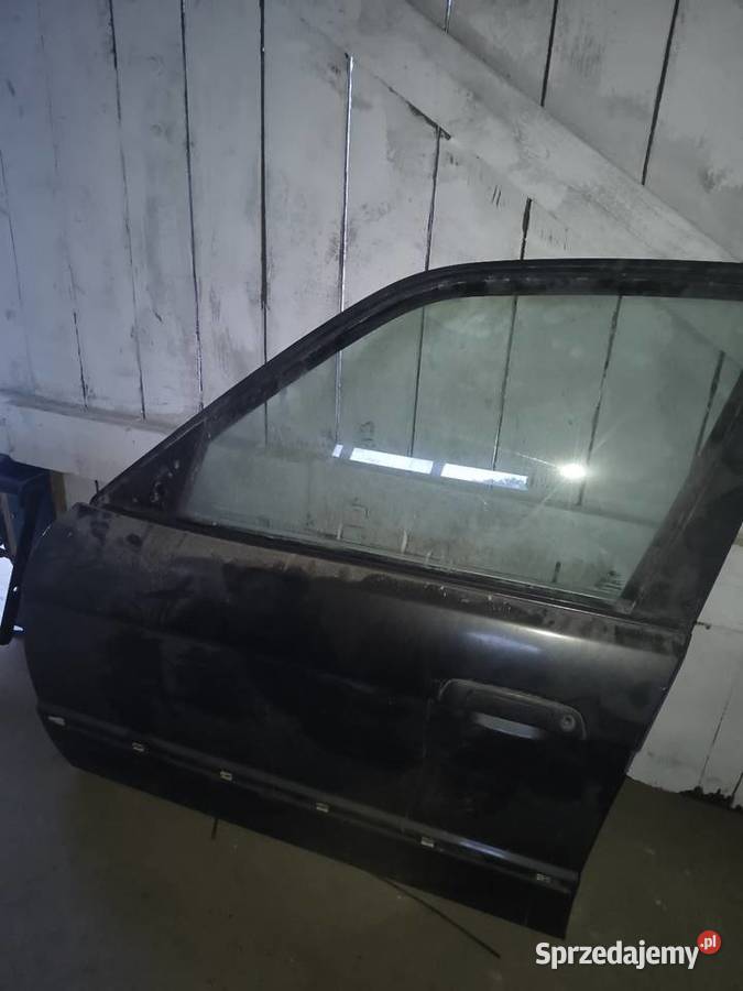 drzwi lewy przód BMW E34 oryginał Drezdenko