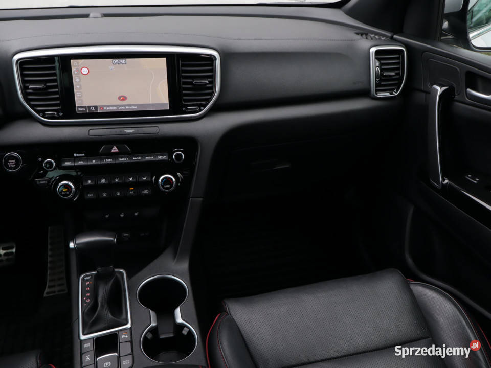 Kia Sportage 16 CRDi MHEV komputer pokładowy Katowice